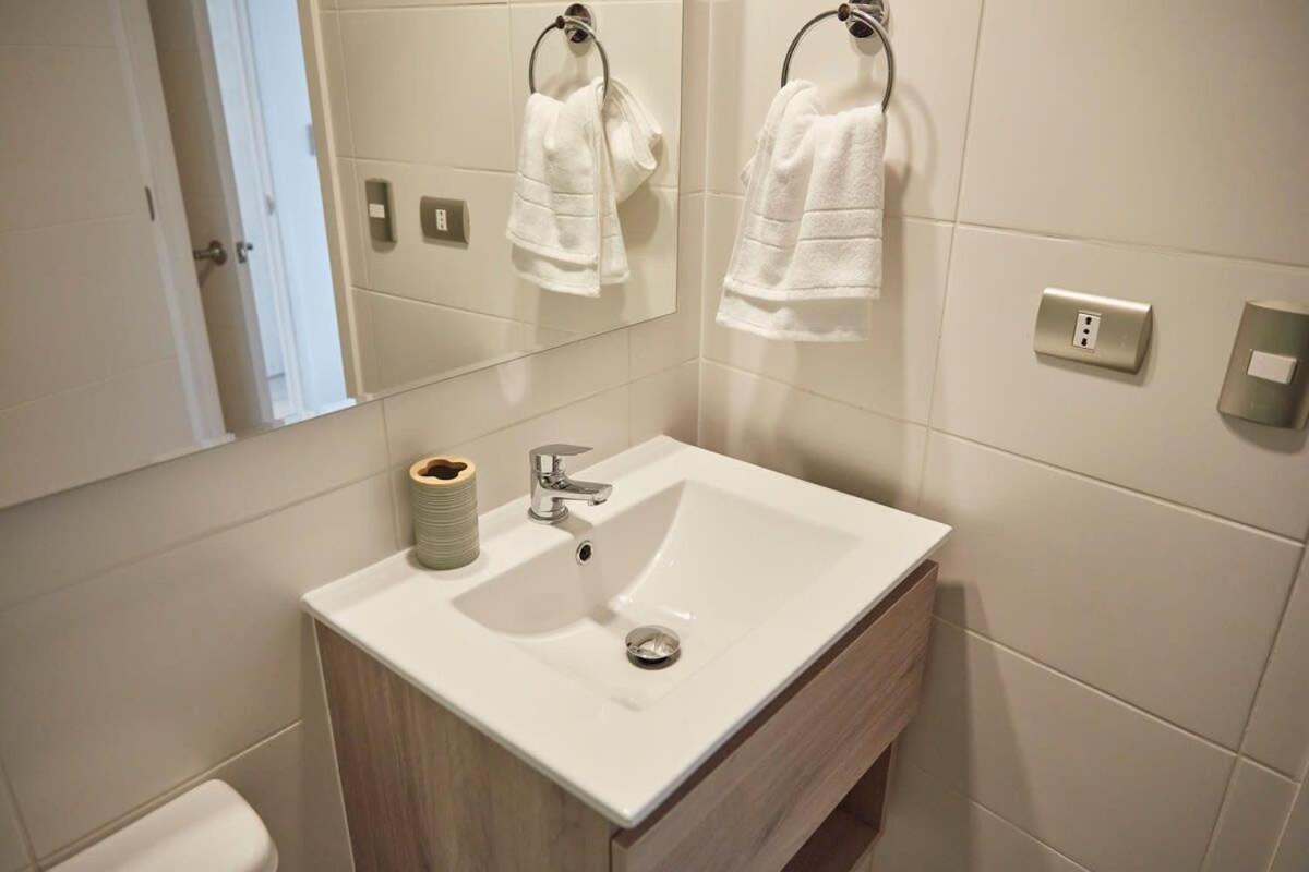 Apartamento Hom I Amplio Y Comodo Depto 2d2b En Centro