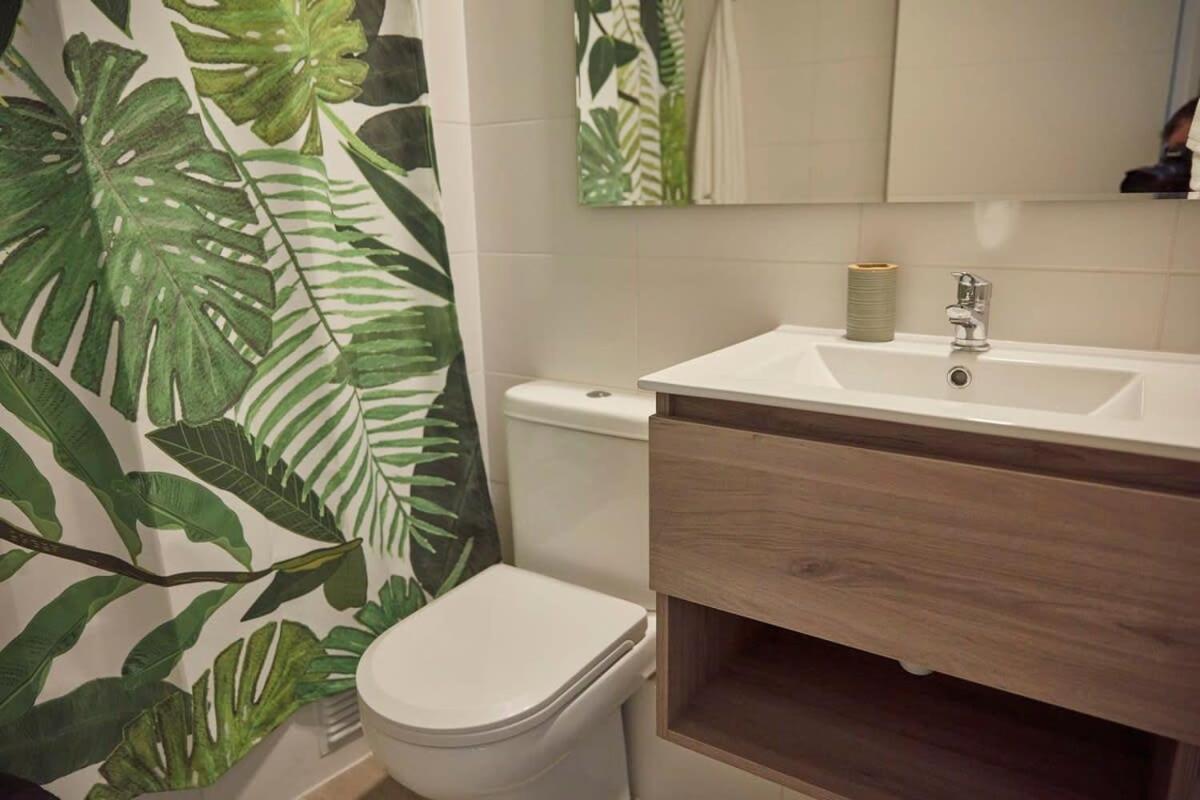 Apartamento Hom I Amplio Y Comodo Depto 2d2b En Centro Santiago