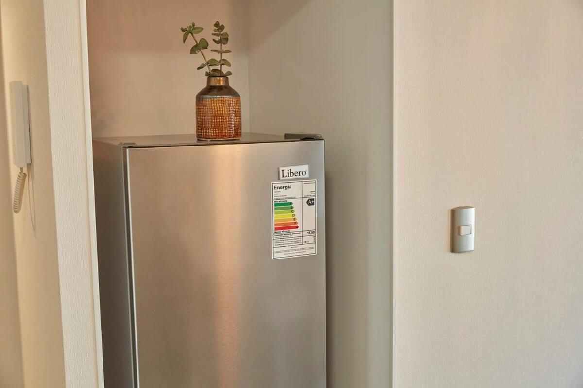 Hom I Amplio Y Comodo Depto 2d2b En Centro Apartamento *