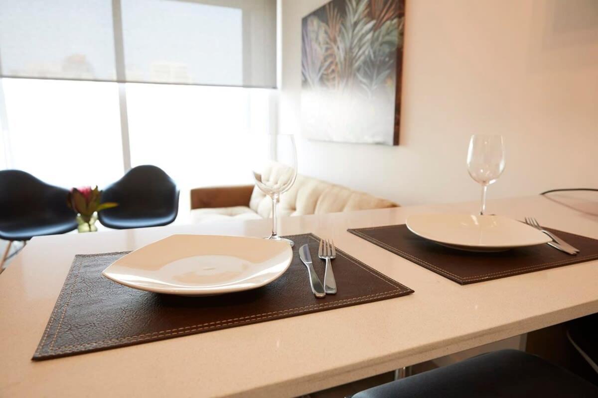 Hom I Amplio Y Comodo Depto 2d2b En Centro Apartamento