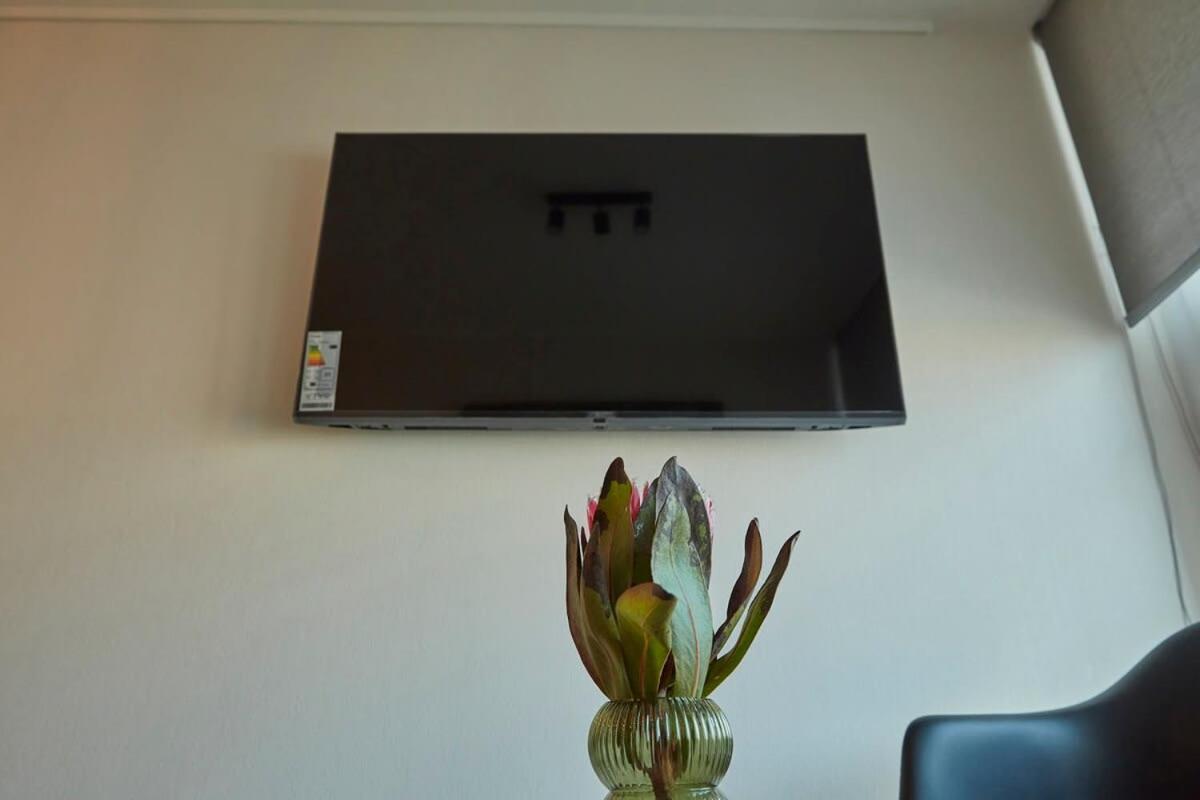Hom I Amplio Y Comodo Depto 2d2b En Centro Apartamento