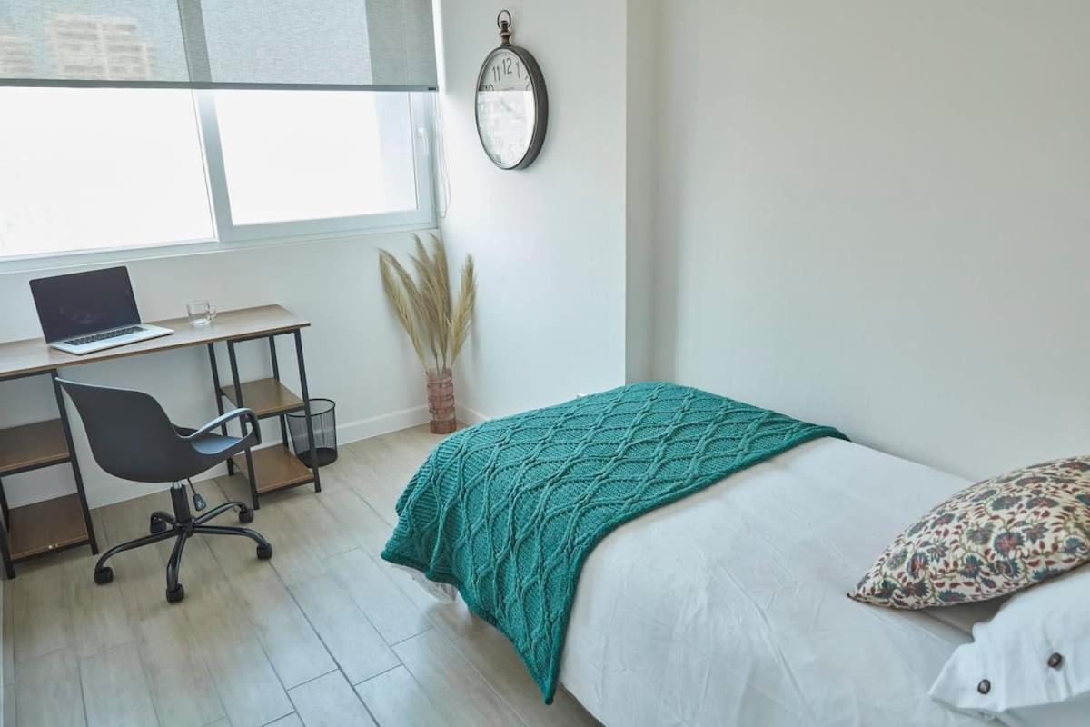 Apartamento Hom I Amplio Y Comodo Depto 2d2b En Centro *