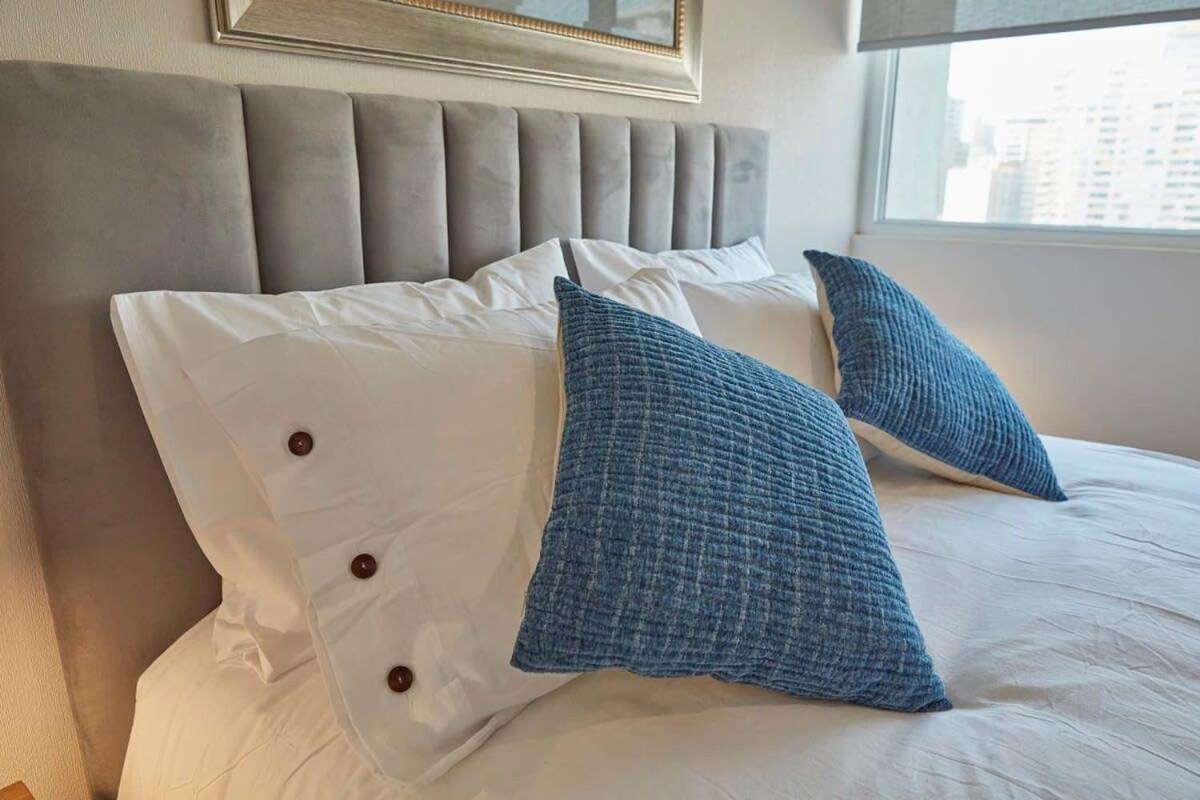 Hom I Amplio Y Comodo Depto 2d2b En Centro Apartamento *