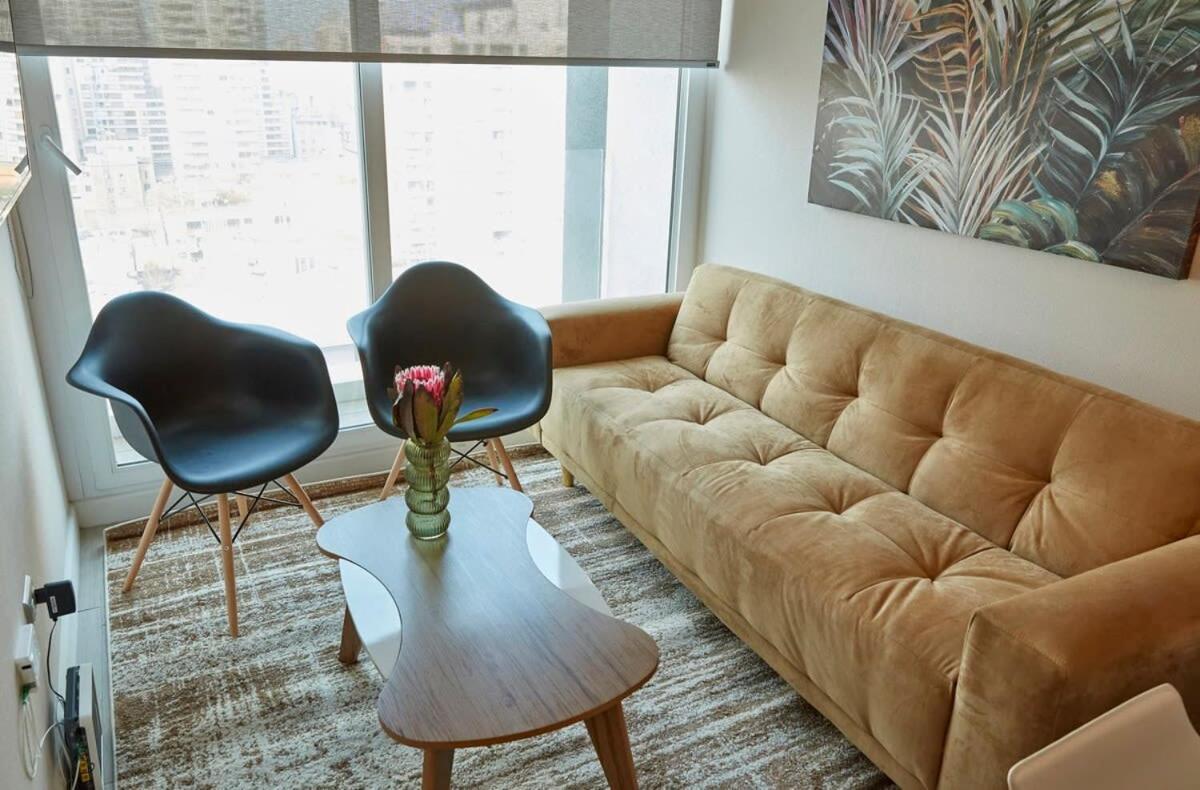 Apartamento Hom I Amplio Y Comodo Depto 2d2b En Centro Santiago