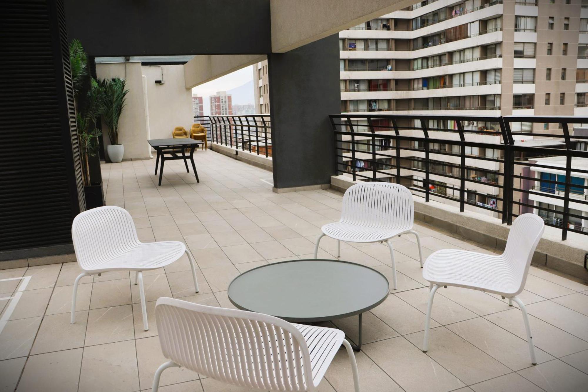 Hom I Amplio Y Comodo Depto 2d2b En Centro Apartamento