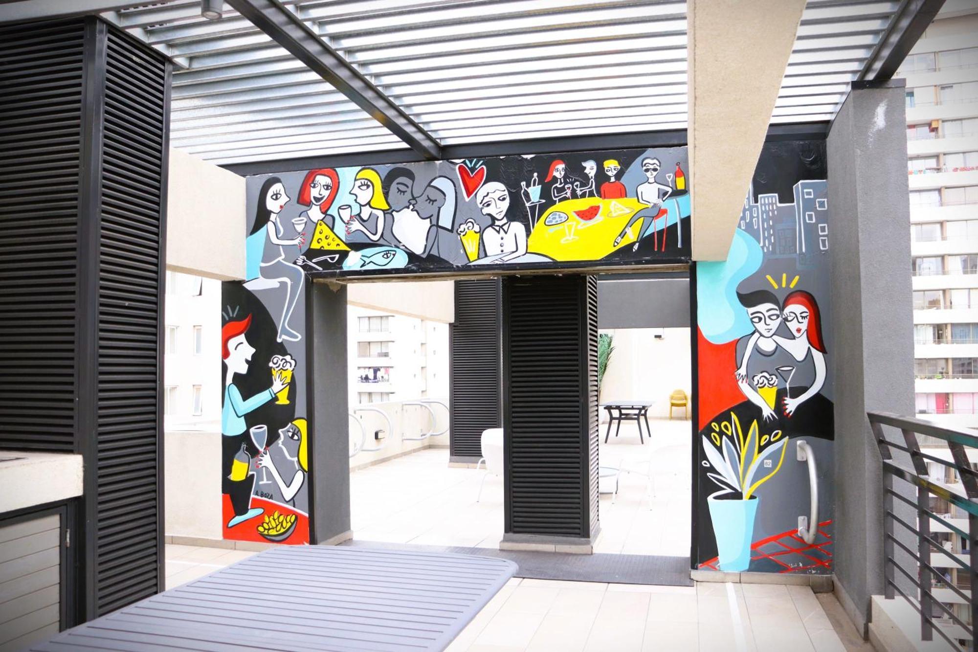Apartamento Hom I Amplio Y Comodo Depto 2d2b En Centro *
